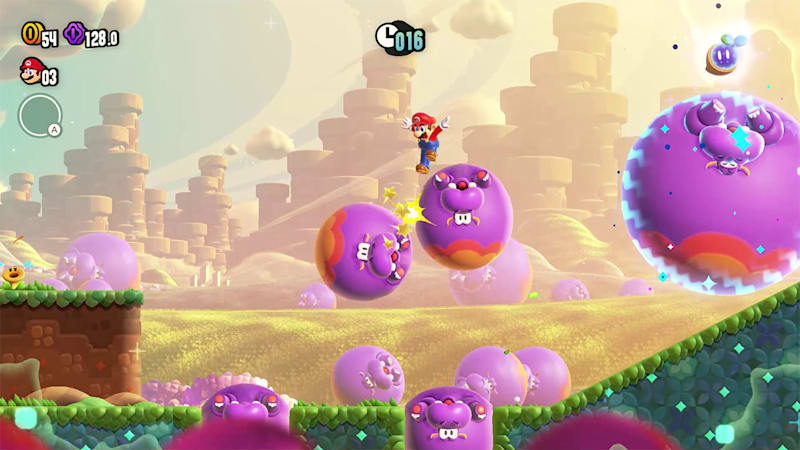Mario nintendo online switch price